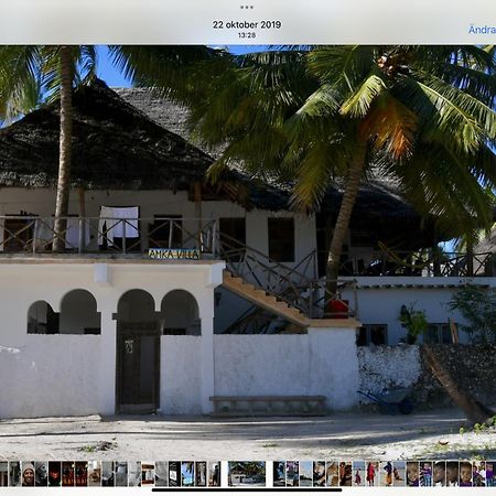 Vila Amka House Jambiani  Exteriér fotografie