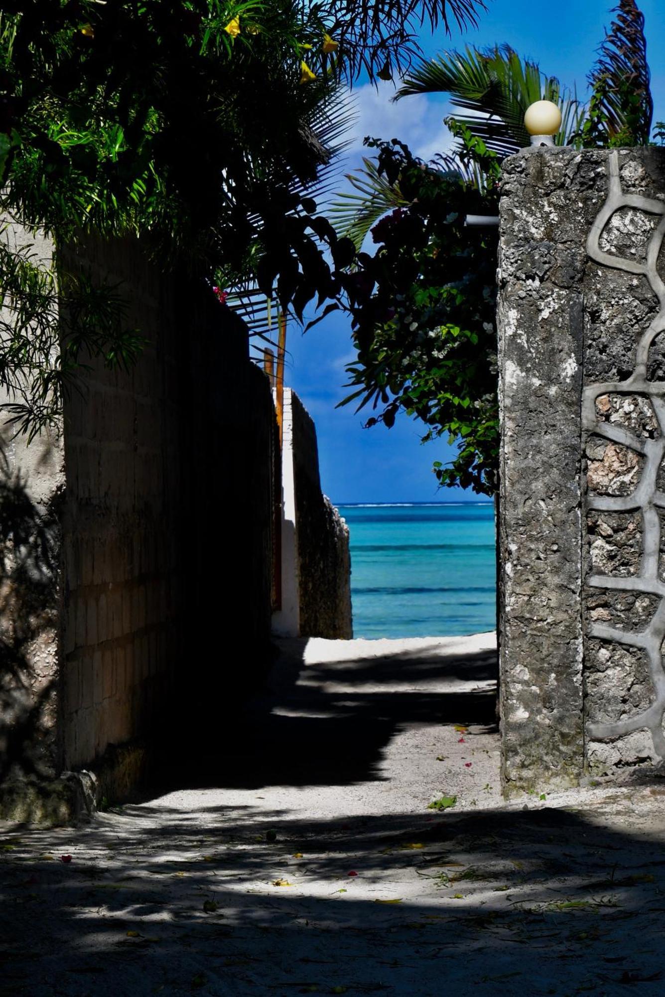 Vila Amka House Jambiani  Exteriér fotografie