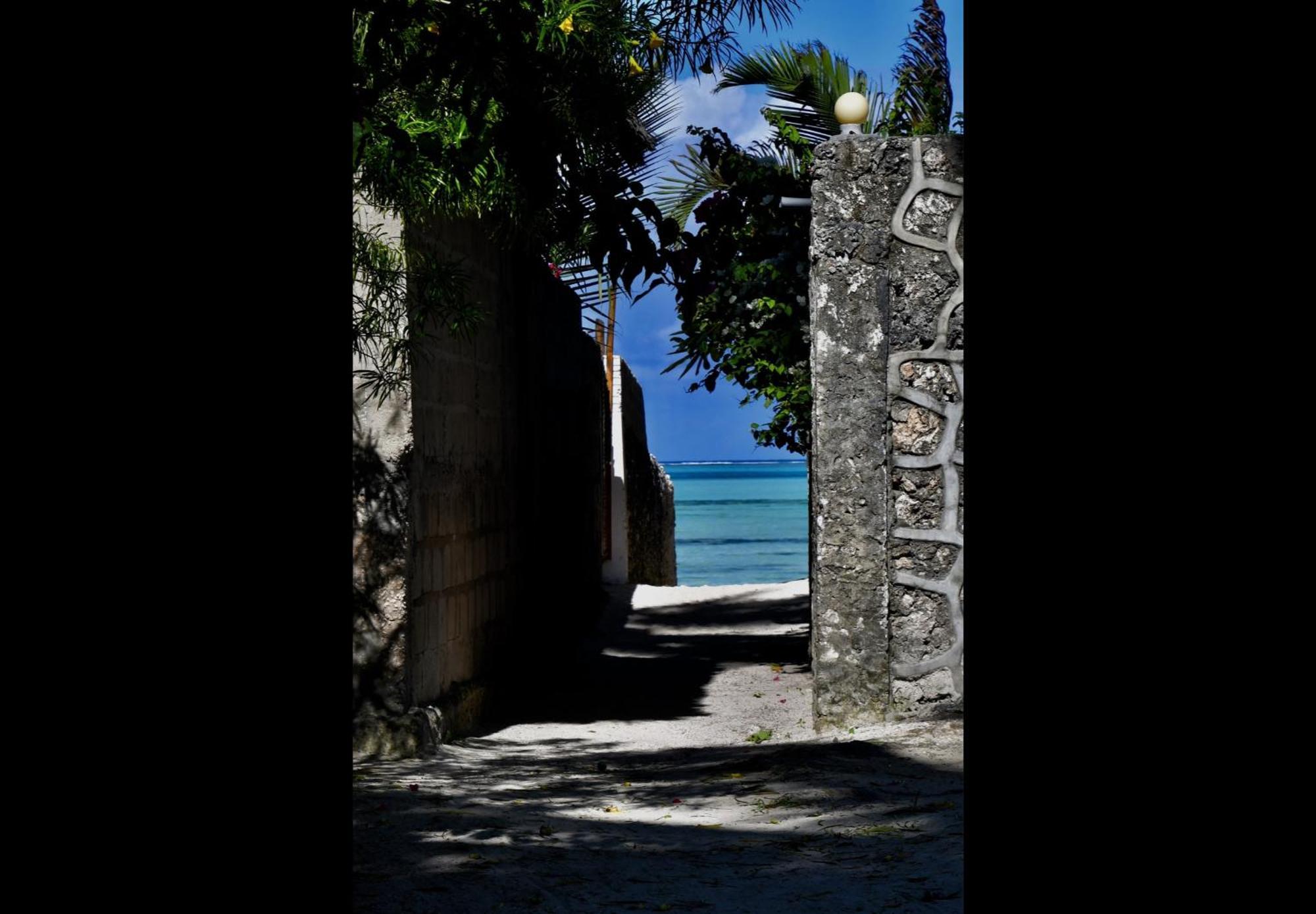 Vila Amka House Jambiani  Exteriér fotografie