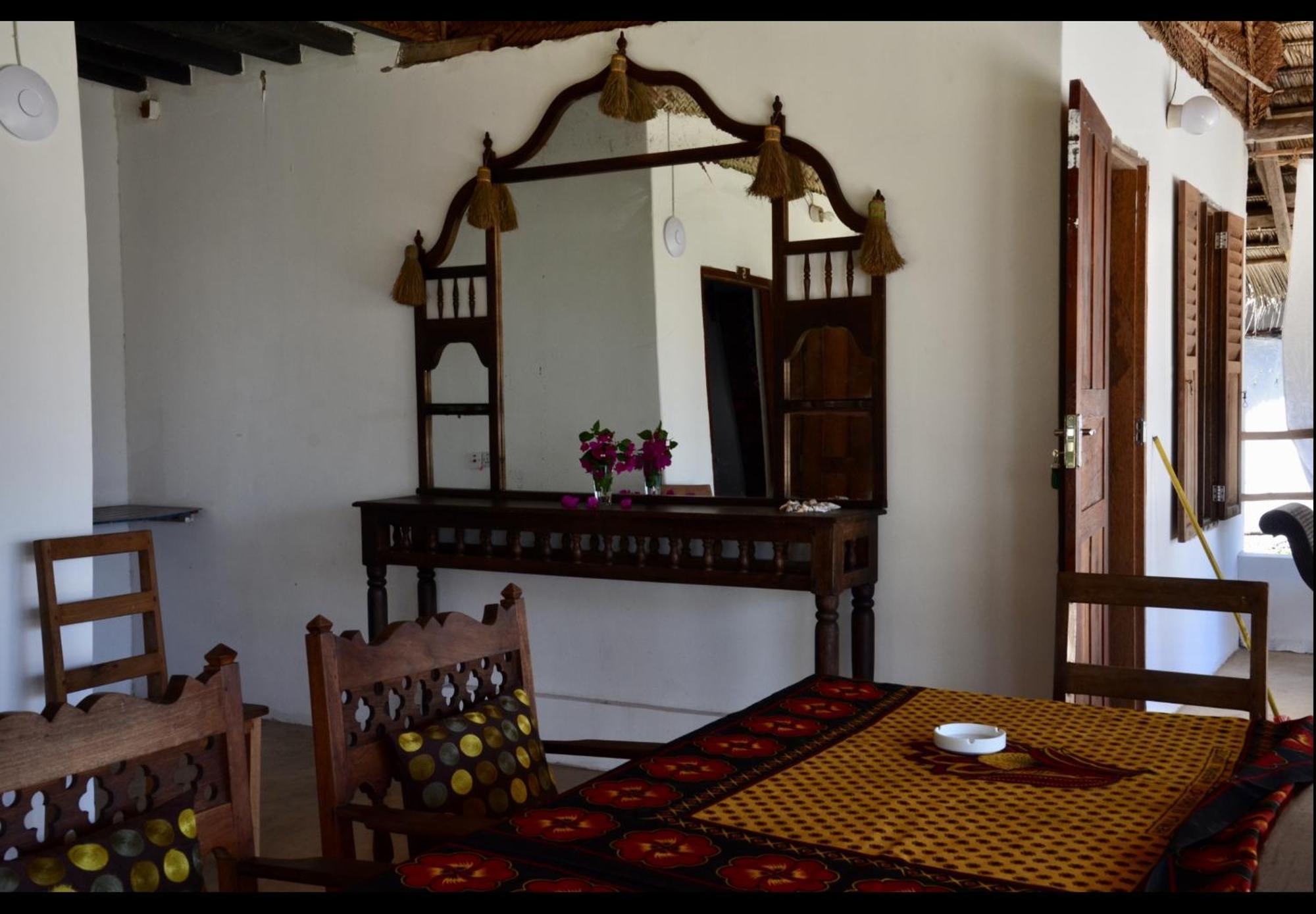 Vila Amka House Jambiani  Exteriér fotografie