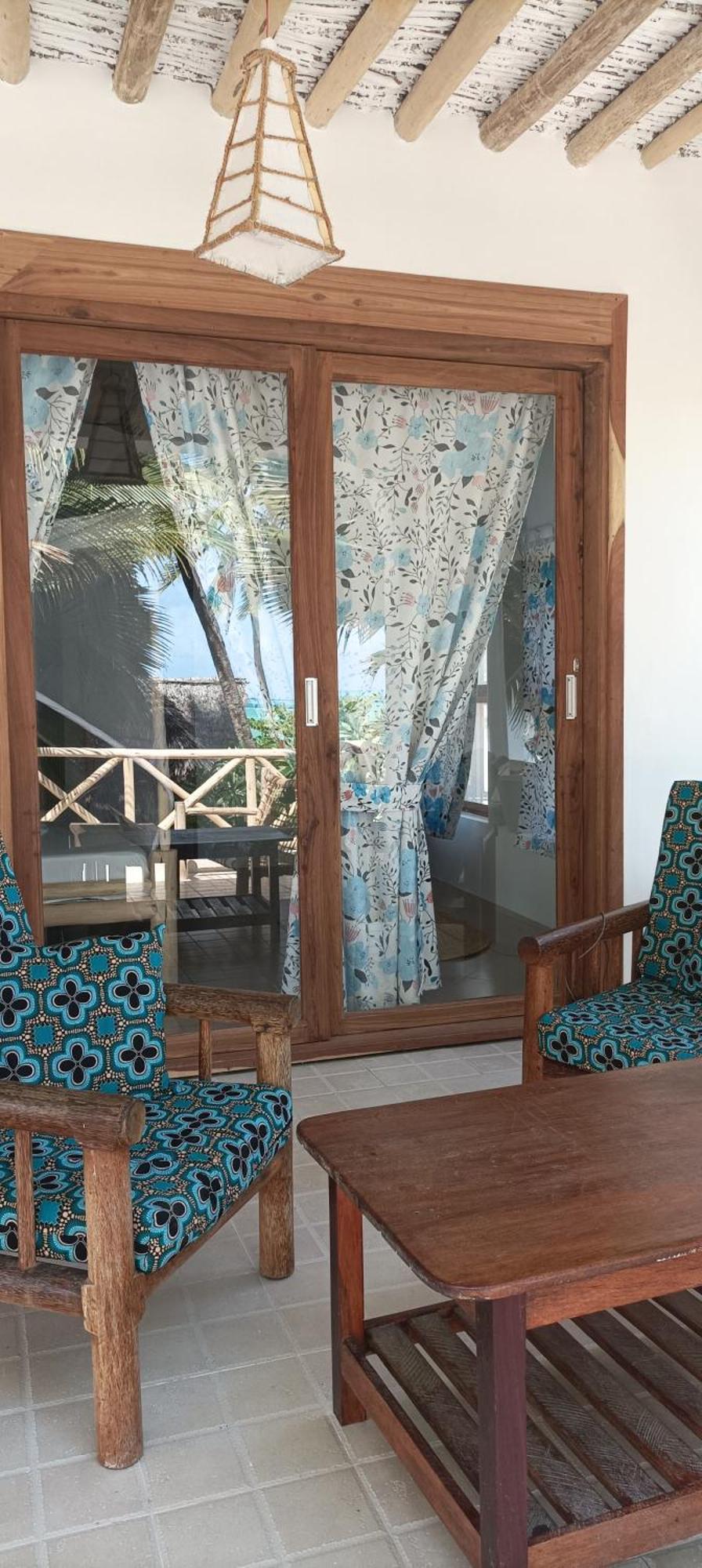 Vila Amka House Jambiani  Exteriér fotografie