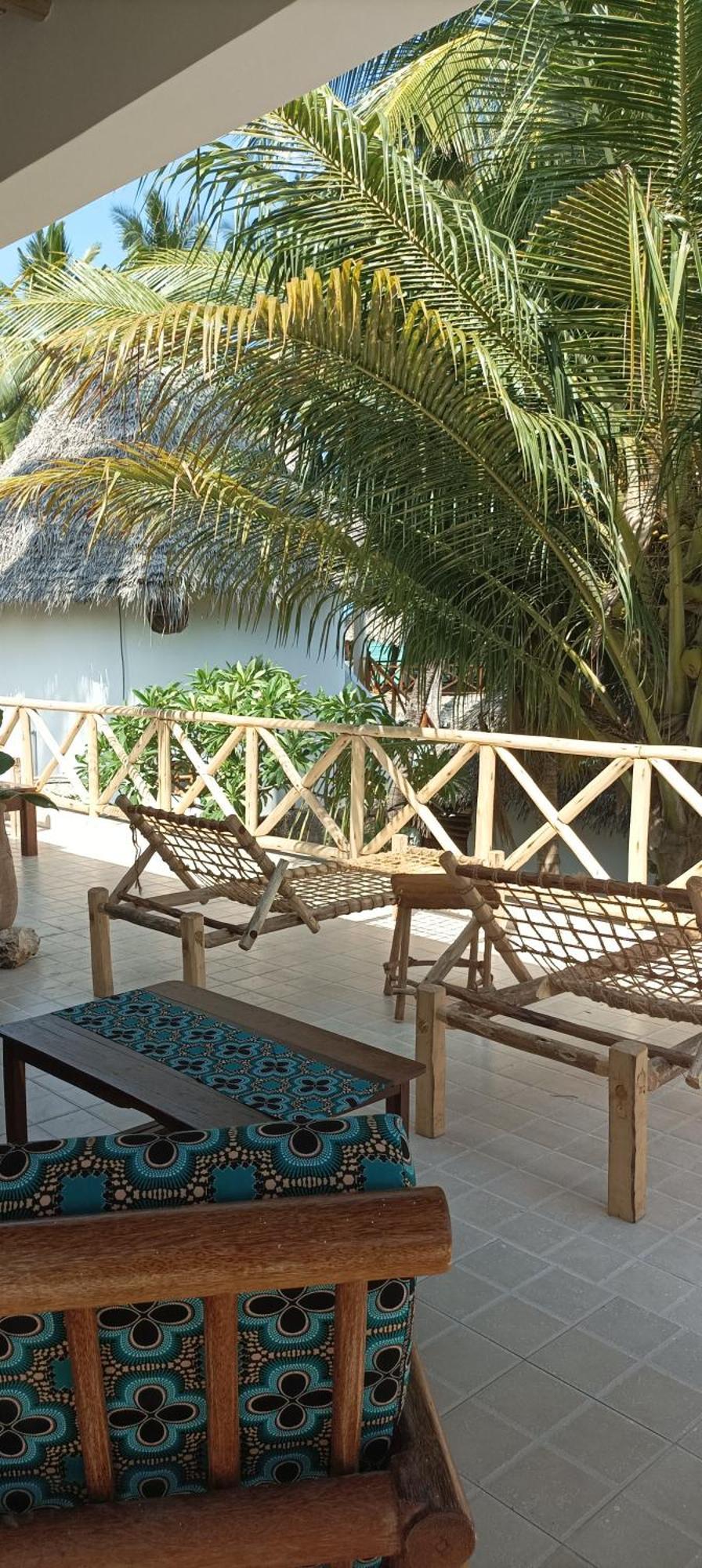 Vila Amka House Jambiani  Exteriér fotografie