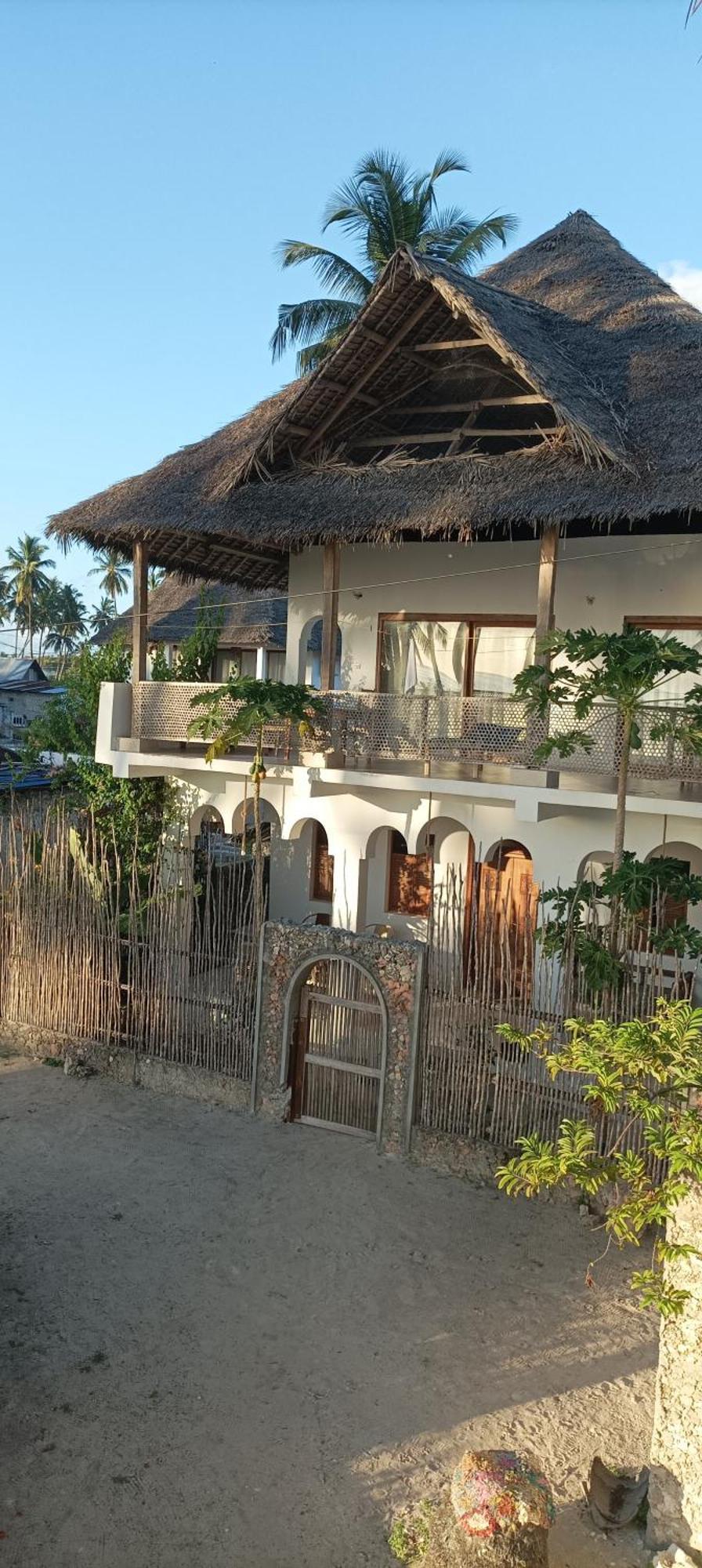 Vila Amka House Jambiani  Exteriér fotografie