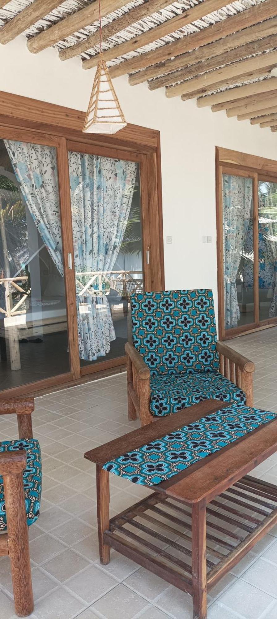Vila Amka House Jambiani  Exteriér fotografie