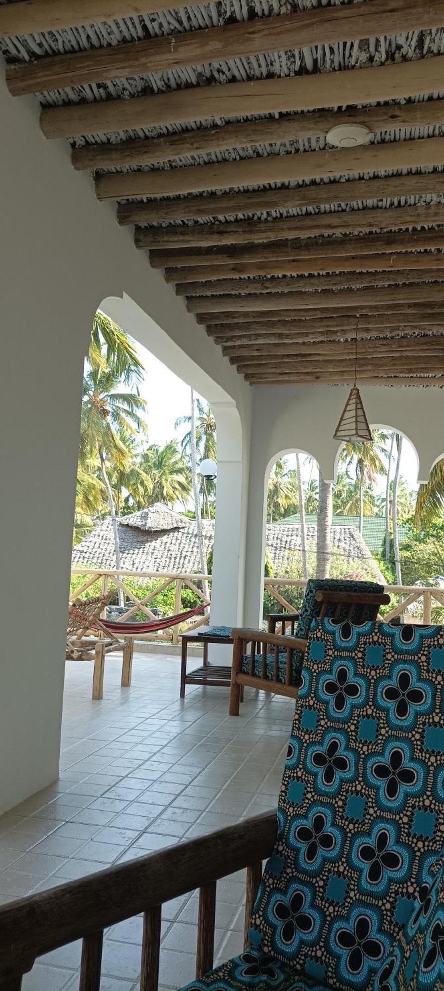 Vila Amka House Jambiani  Exteriér fotografie