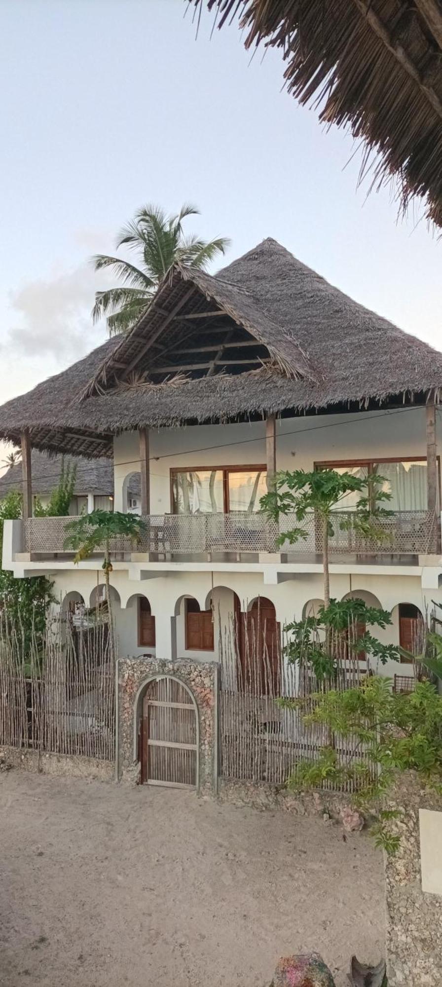 Vila Amka House Jambiani  Exteriér fotografie