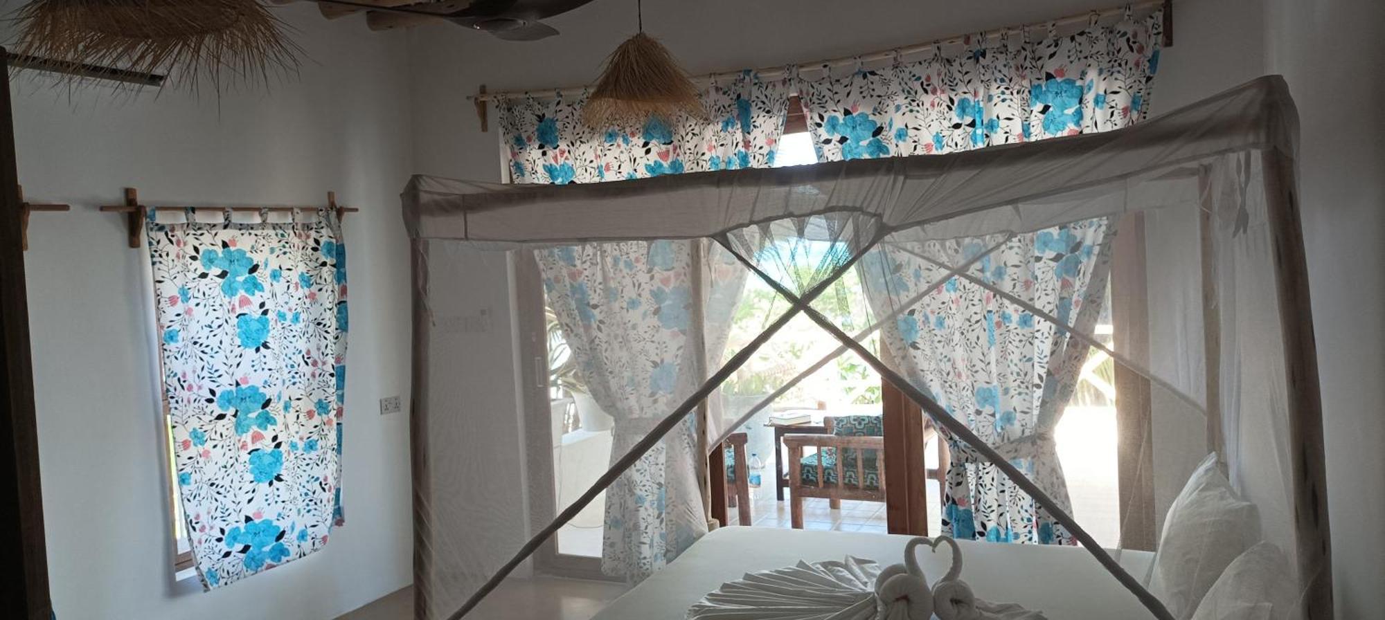 Vila Amka House Jambiani  Exteriér fotografie