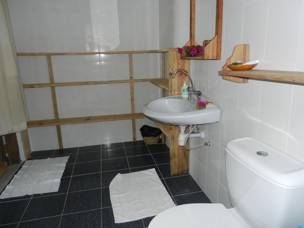 Vila Amka House Jambiani  Pokoj fotografie