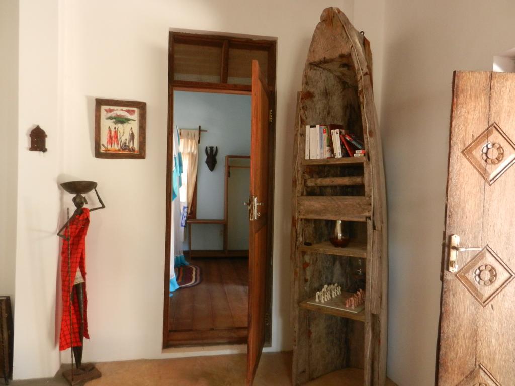 Vila Amka House Jambiani  Pokoj fotografie