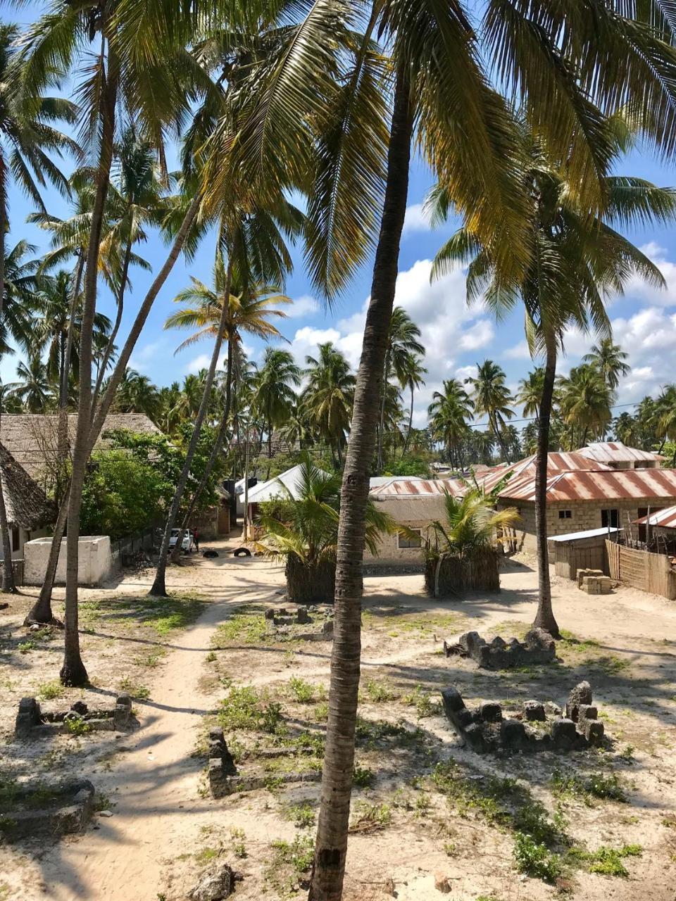 Vila Amka House Jambiani  Exteriér fotografie
